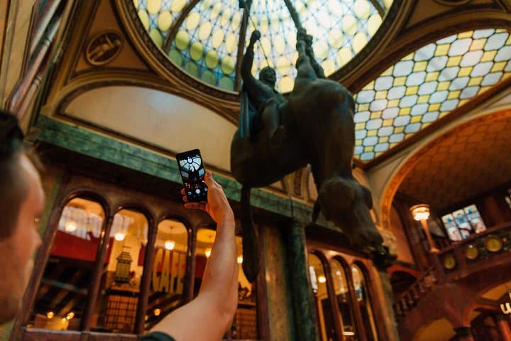 90-Minute Private Prague City Kickstart Tour — Local Guide Walking Orientation photo 4