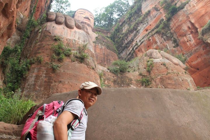 Day Trip to Leshan Giant Buddha: Private Tour with Lunch from Chengdu photo 6