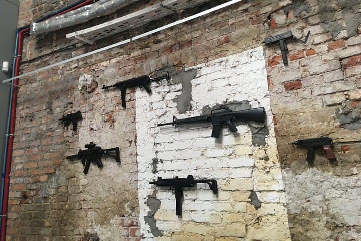 Warsaw Professional Shooting Course — AK-47, Glock & Shotgun Training with Pickup photo 5