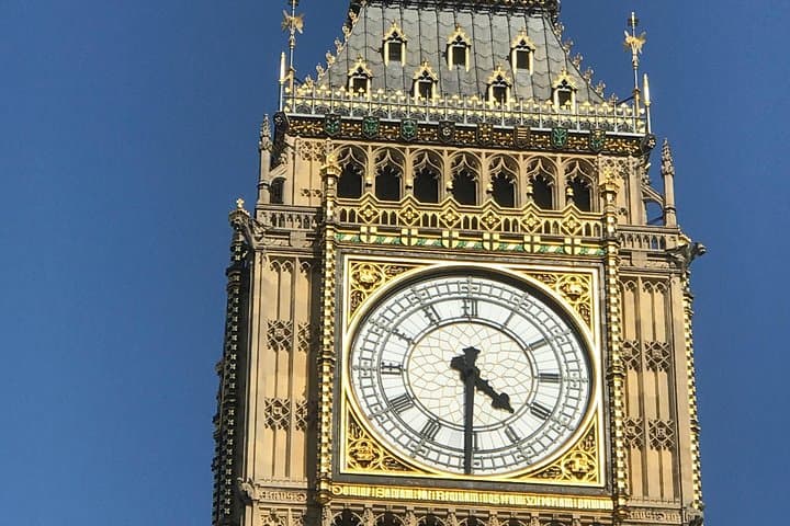 London in a Day: Private Walking Highlights Tour with Local Guide photo 3
