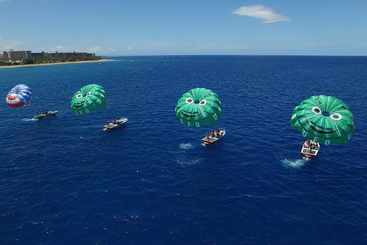 Maui Parasailing from Ka'anapali — Fly 800–1,200 ft Above West Maui photo 5