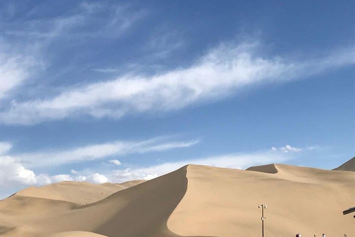 Dunhuang Private Day Tour: Mogao Grottoes, Singing Dunes & Crescent Moon Spring photo 4