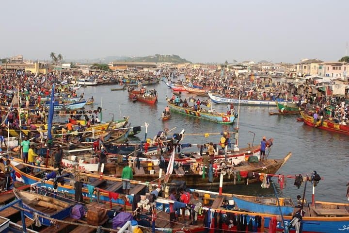 Cape Coast Castle & Kakum Canopy Walk — Day Tour from Accra photo 6