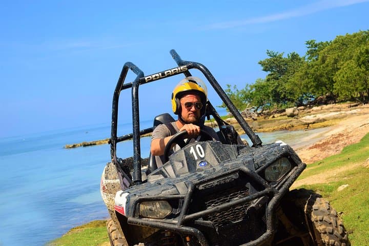 Jamwest ATV Tour to Salmon Point — Negril Off-Road Adventure photo 6