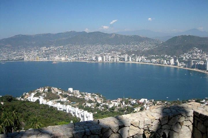Acapulco Shore Excursion: 4-Hour Exclusive Sightseeing for Cruise Passengers photo 3