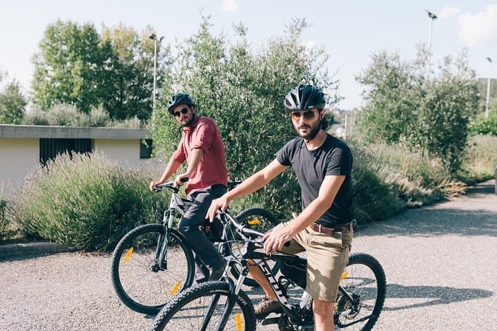 Chianti Private E-Bike Tour from Florence — Hills, Wine & Guided Routes photo 2