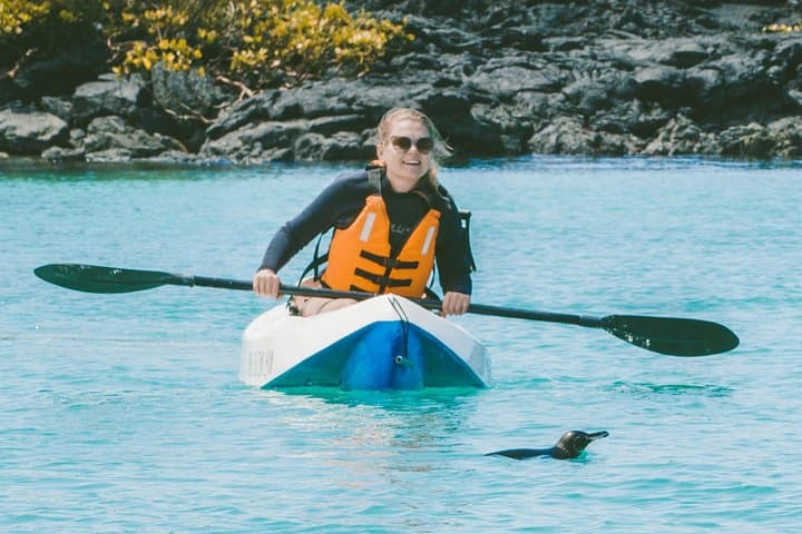 Best of Galapagos: 7-Day Island-Hopping Snorkel & Sierra Negra Hike photo 3