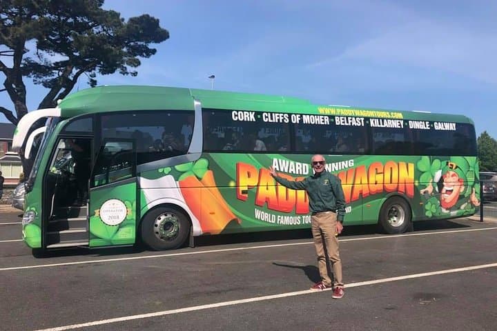 6-Day South of Ireland Tour from Dublin — Ring of Kerry, Cliffs of Moher & Dingle Peninsula photo 2