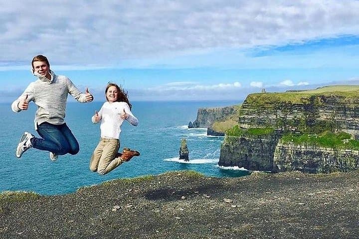 Wild Atlantic Way in 48 Hours: Cliffs of Moher, Dingle & Killarney from Dublin photo 2
