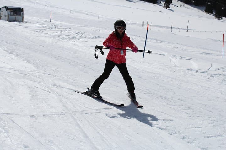 First-Time Skiing on Mt. Titlis from Zurich — Beginner Glacier Ski Experience photo 6