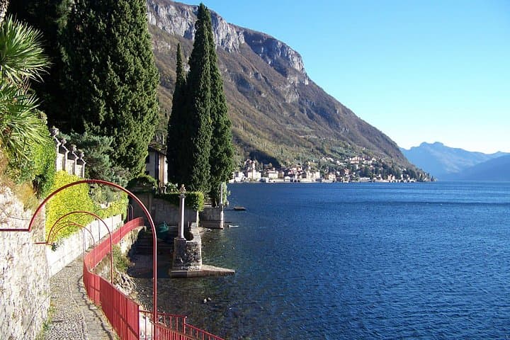 Varenna, Villa Monastero & Patriarchs Greenway: Lake Como Nature Walk photo 1