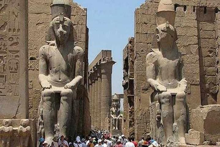 Half-Day Luxor and Karnak Temple Private Tour — Explore Ancient Thebes photo 4
