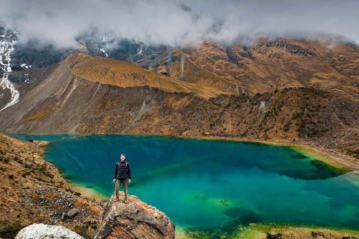 Full-Day Trek to Humantay Lake from Cusco — Turquoise Lagoon & Andean Views photo 4