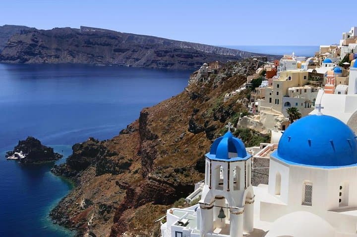 Santorini on Your Terms: Private 5‑Hour Custom Island Tour photo 5