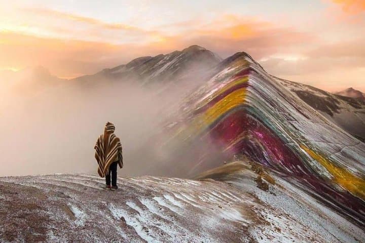 Full-Day Vinicunca (Rainbow Mountain) Trek — From Cusco to the Seven Colors photo 5