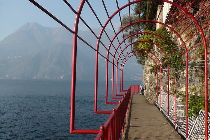 Varenna, Villa Monastero & Patriarchs Greenway: Lake Como Nature Walk photo 3