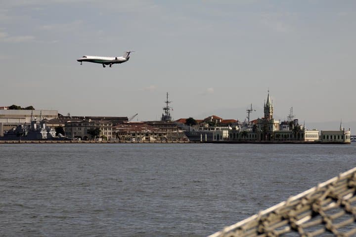 Sailing Guanabara Bay: Rio Views, Islands & Optional Churrasco Lunch photo 6