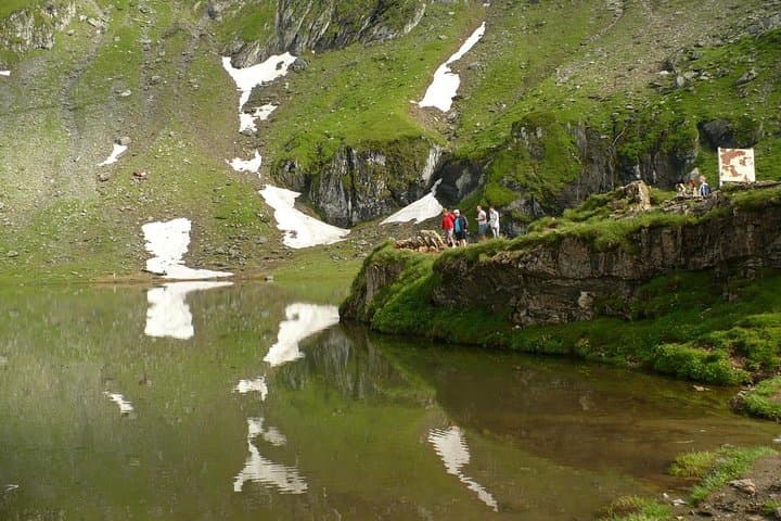 Transfagarasan Highroad Tour from Brasov: Balea Lake, Vidraru Dam & Historic Sites photo 6