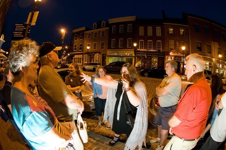 Fells Point Ghost Walk: Baltimore's Original Haunted Walking Tour photo 3