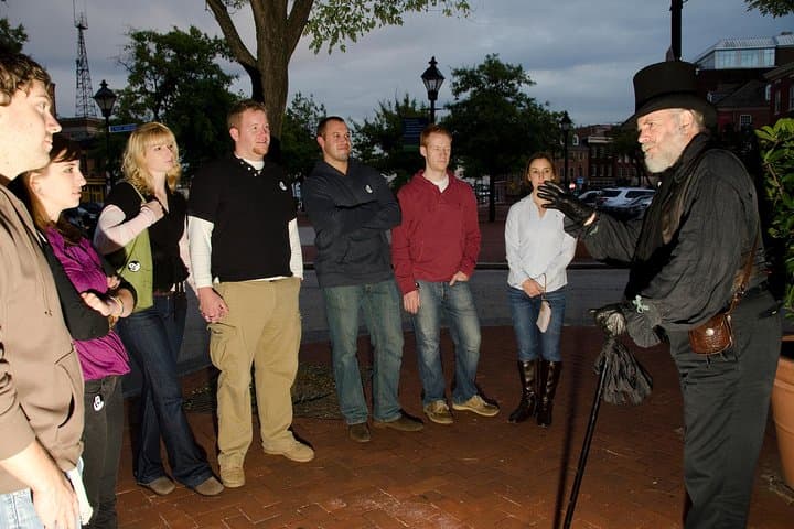 Fells Point Ghost Walk: Baltimore's Original Haunted Walking Tour photo 4