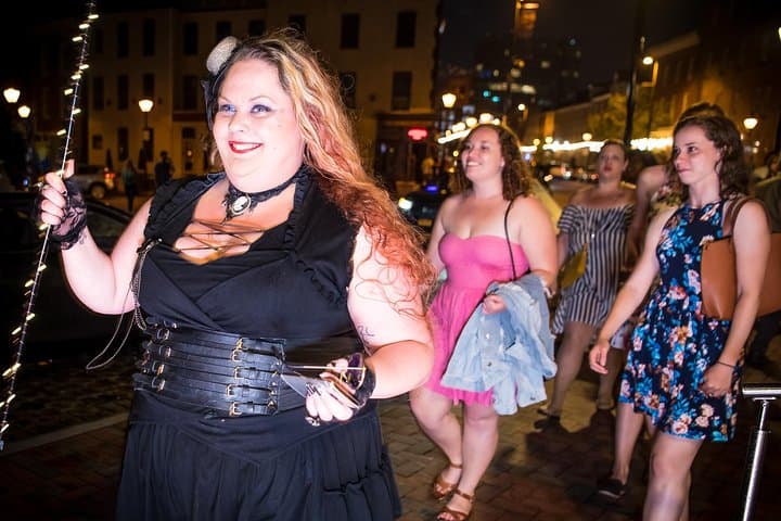 Fells Point Ghost Walk: Baltimore's Original Haunted Walking Tour photo 6