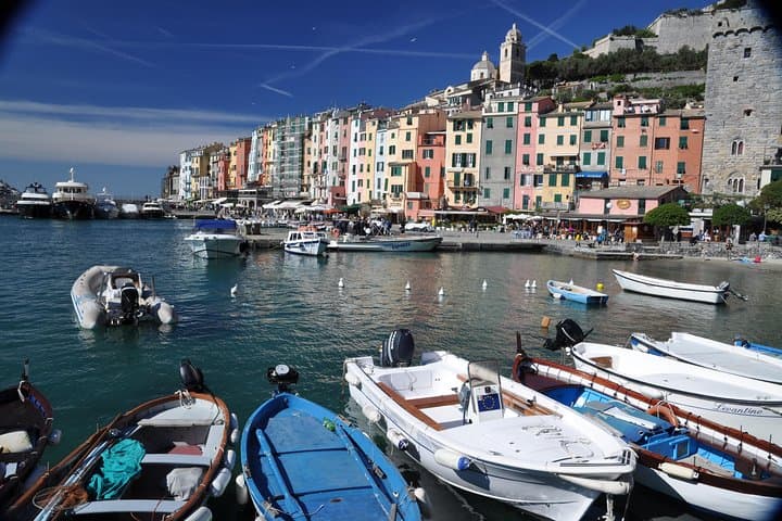 Private Shore Excursion from Livorno to Portovenere & Cinque Terre: A Day in Liguria photo 3