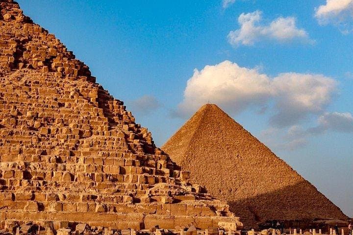 Discover Cairo in 4 Days: Small-Group Guided Egypt Highlights