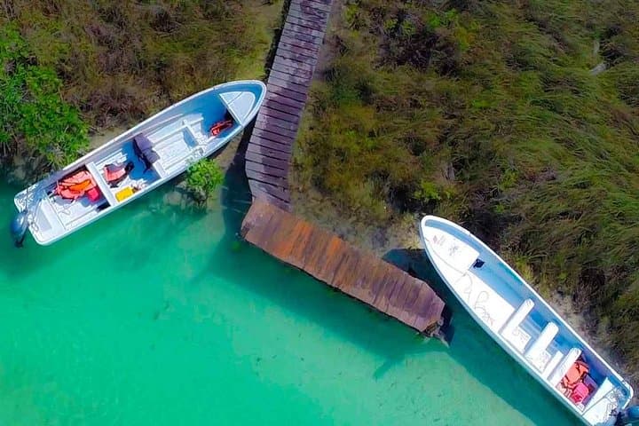 Float the Ancient Mayan Canals of Sian Ka’an: A Quiet Waterway Expedition from Tulum photo 4