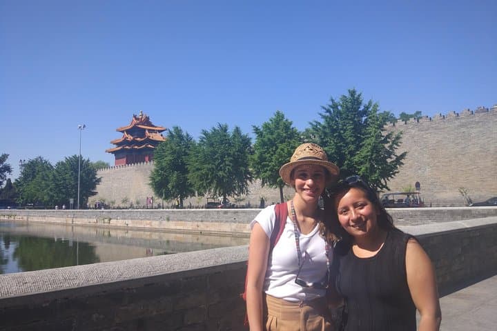 From Tianjin Port: 2-Day Beijing Highlights and Mutianyu Great Wall Excursion photo 5