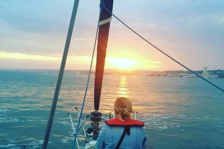 Sunset Sailing on the Tagus: Lisbon Evening Yacht Cruise photo 6