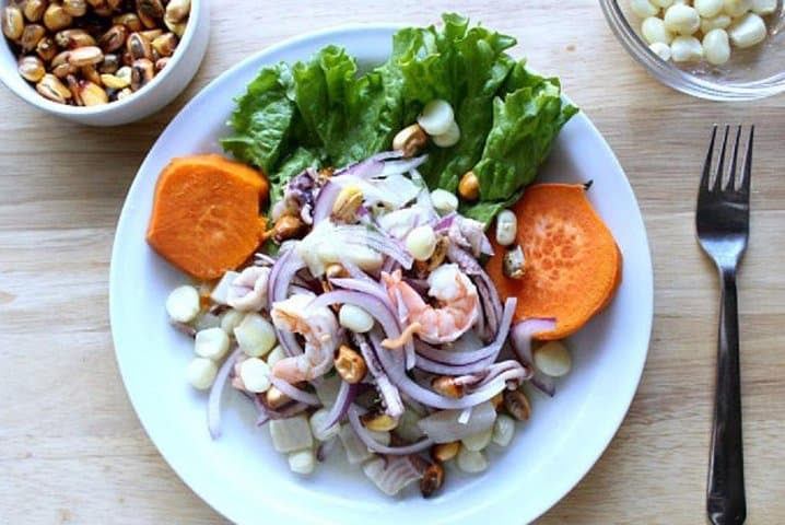 Lima Market Ceviche Cooking Class and Pisco Sour Tasting at Cala photo 6