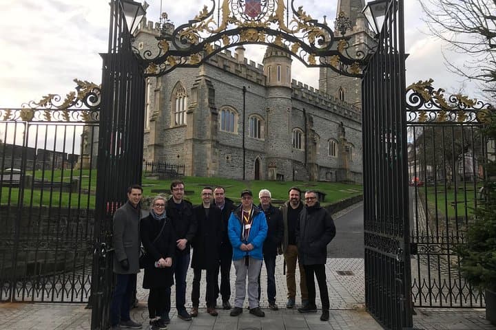 Full-Circuit Derry City Walls Walking Tour — History, Sights & Practical Tips photo 3