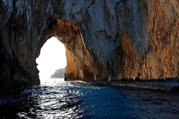 Capri Exclusive: Private Boat Circumnavigation and Guided Coach Tour photo 5