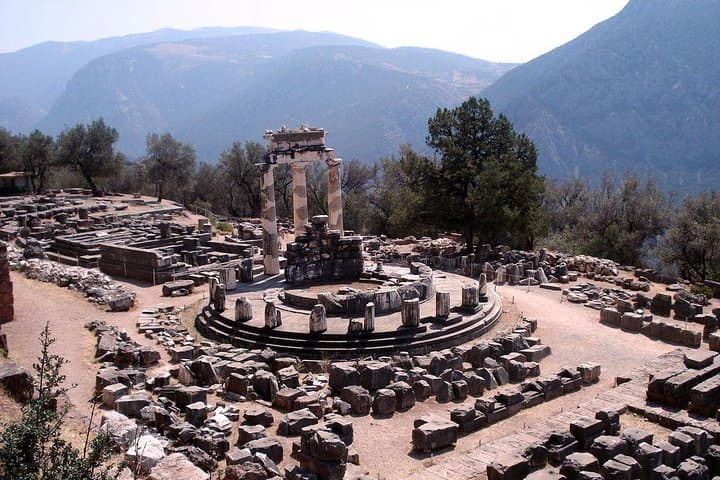 Private 3-Day Delphi, Meteora & Thermopylae Tour from Athens photo 6