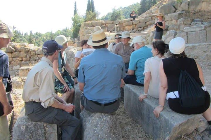 Private 3-Day Delphi, Meteora & Thermopylae Tour from Athens photo 4