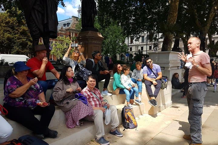 Walk With Kings: British Royalty Walking Tour and Westminster Abbey Entry photo 5