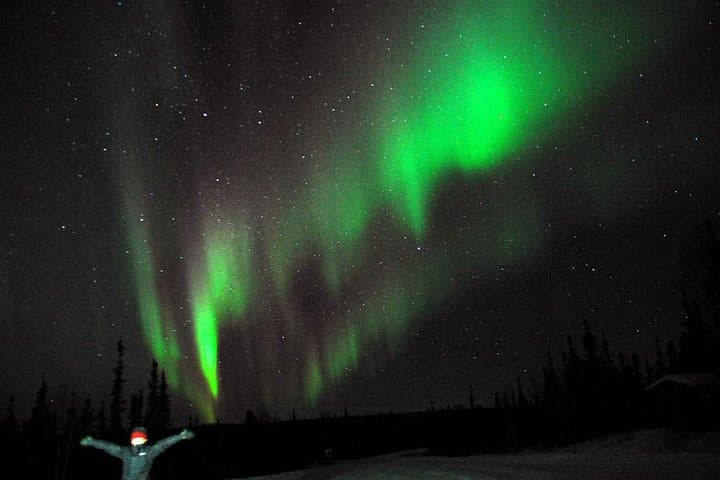 Fairbanks Aurora Chaser Tour: Small-Group Northern Lights Experience