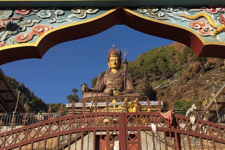 Pharping to Dakshinkali: A Sacred Day Tour from Kathmandu