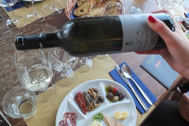 Private Etna Volcano Tour from Messina with Winery Lunch photo 2