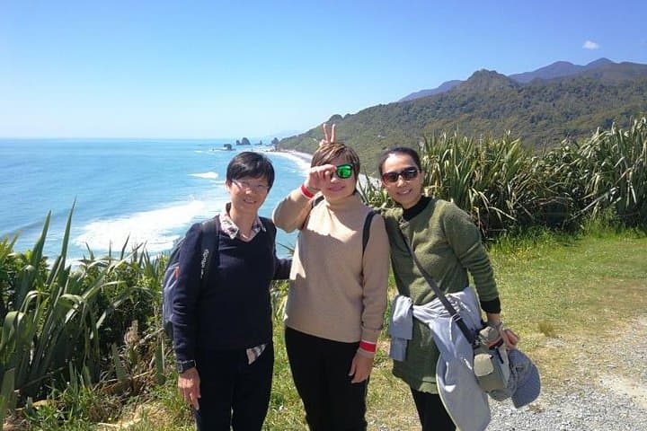 Punakaiki Pancake Rocks & Blowholes: Scenic Tour from Greymouth photo 2