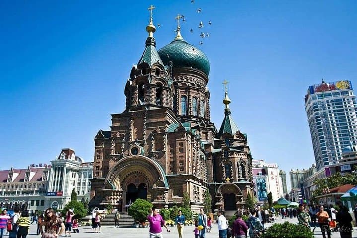 Explore Harbin by Subway and Foot: Custom Private City Day Tour photo 3