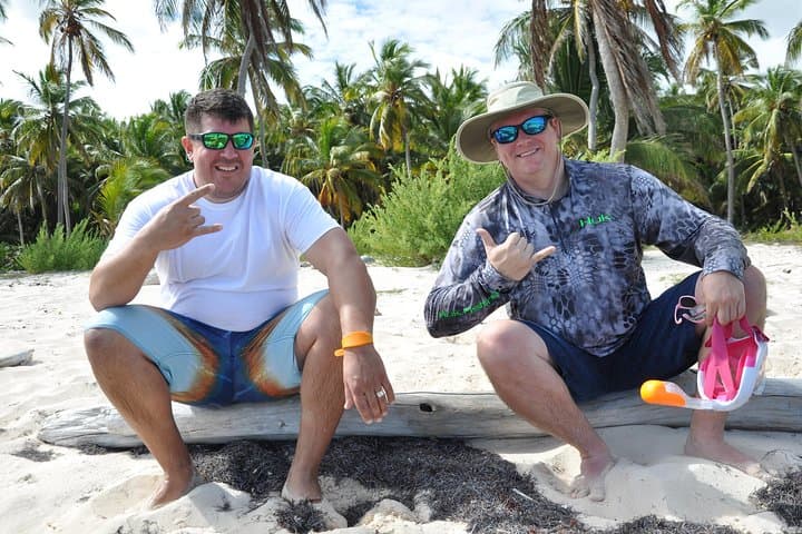 Experience the Ultimate Snorkeling Adventure in Punta Cana photo 2