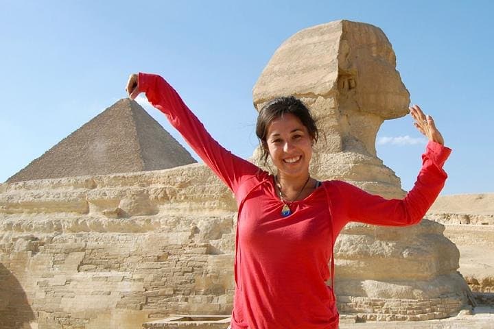 Customize Your Cairo Airport Day Tour — Pyramids, Nile & Museums in One Day photo 3