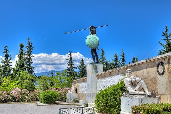 Four-Day Private Tour: Peloponnese, Delphi, Meteora & Thermopylae from Athens photo 3