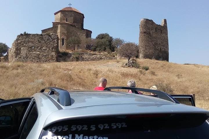 Tbilisi & Mtskheta Private Cultural Tour — Narikala, Jvari & Svetitskhoveli in One Day photo 4