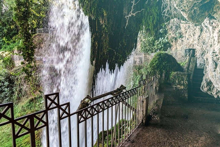 Pozar Thermal Baths & Edessa Waterfalls Day Trip from Thessaloniki photo 5