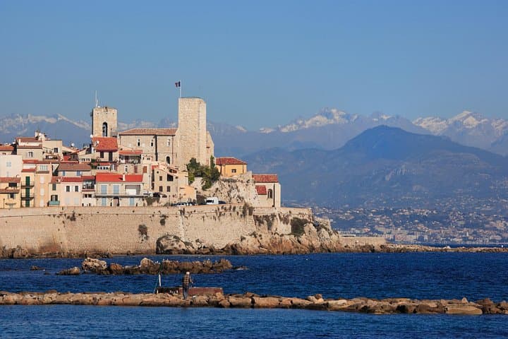 Nice to Antibes Coastal E‑Bike Ride — 6‑Hour Côte d'Azur Tour photo 2