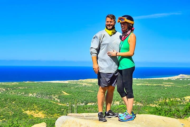 Los Cabos Combo: ATV and Horseback Ride to Playa Migriño photo 4