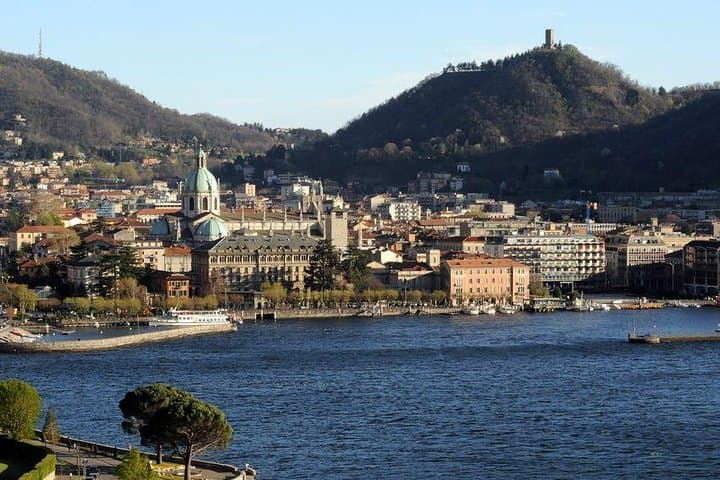 Lake Como Full-Day Cruise: Villa Carlotta Gardens & Bellagio