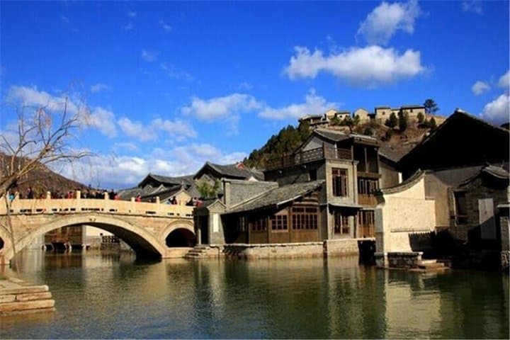 Hike Simatai Great Wall & Explore Gubei Water Town: Private Day Trip from Beijing photo 3